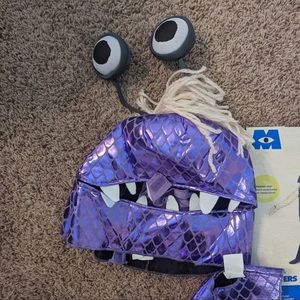 Disney’s Monsters Inc "Boo" Costume - Size 2T